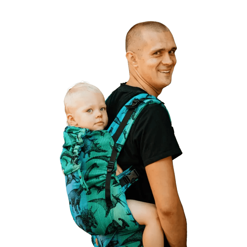 Jurassic Park LennyPreschool Carrier