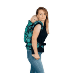 Jurassic Park LennyPreschool Carrier by LennyLamb - Buckle CarrierLittle Zen One5907557752749