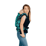 Jurassic Park LennyPreschool Carrier by LennyLamb - Buckle CarrierLittle Zen One5907557752749