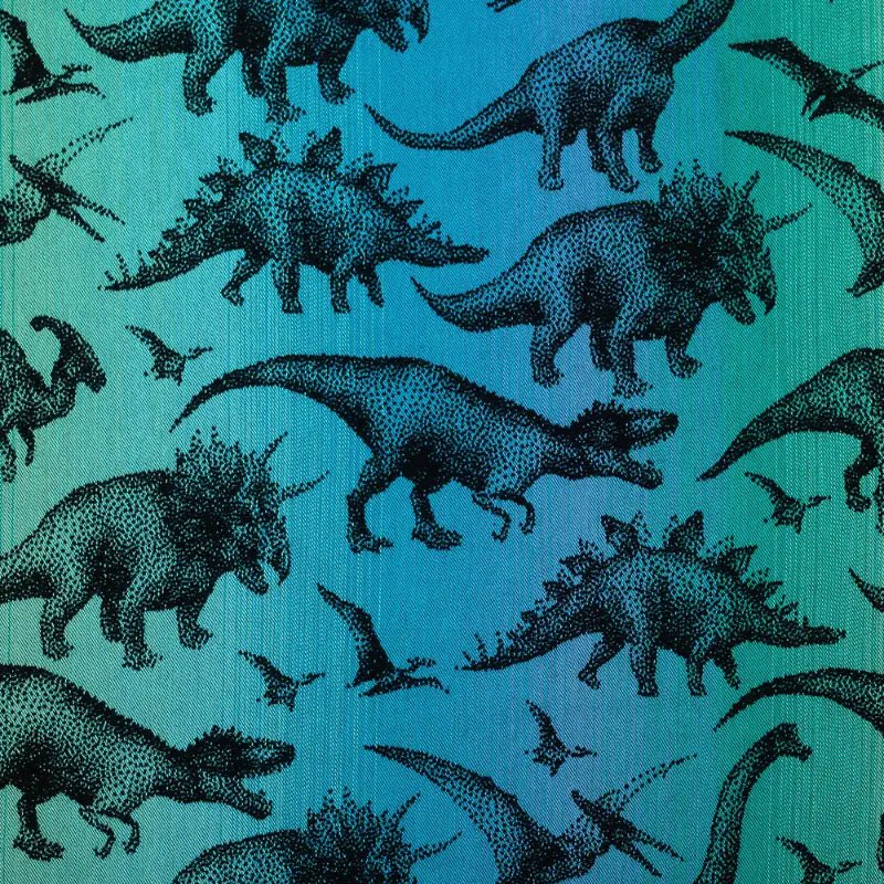 Jurassic Park LennyPreschool Carrier by LennyLamb - Buckle CarrierLittle Zen One5907557752749