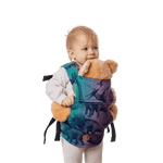 Jurassic Park New Era Doll Carrier by LennyLamb Toy Carrier