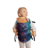 Jurassic Park New Era Doll Carrier by LennyLamb Toy Carrier