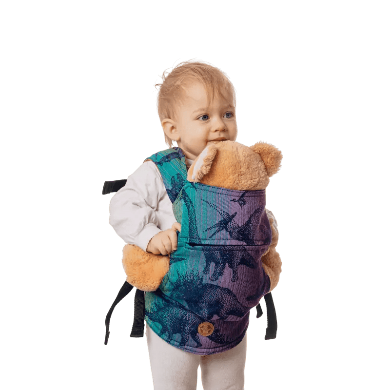 Jurassic Park New Era Doll Carrier by LennyLamb - Toy CarrierLittle Zen One5907557747646