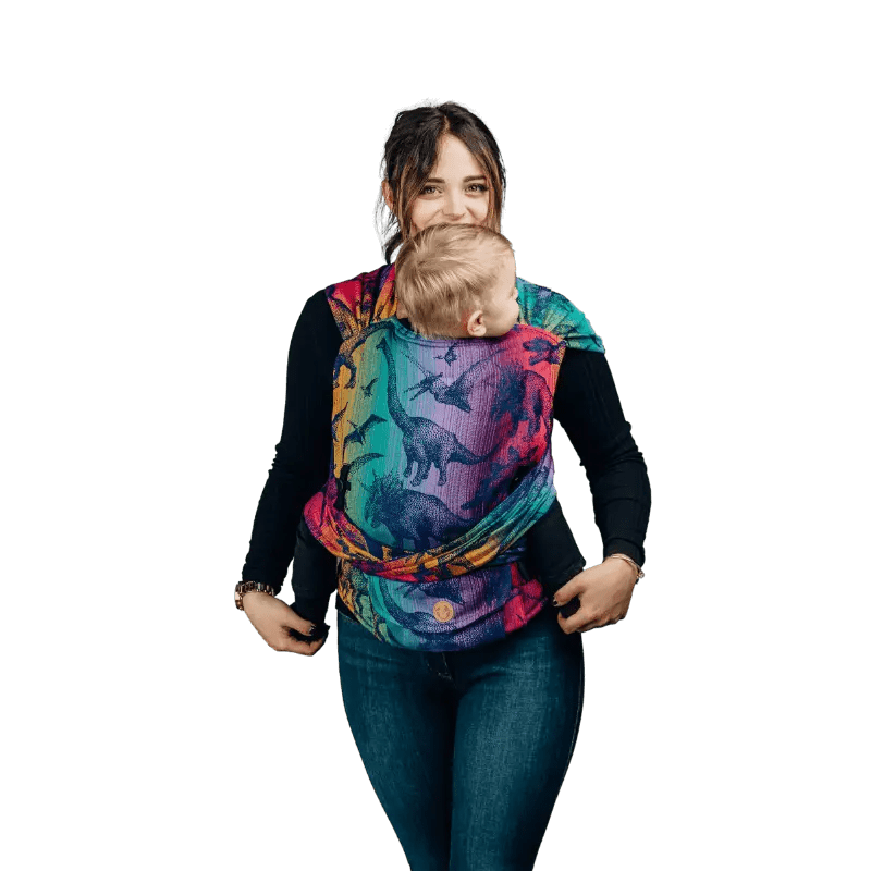 Jurassic Park New Era LennyHybrid Half Buckle by LennyLamb - Half Buckle CarrierLittle Zen One5907557751841