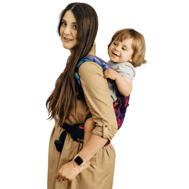 Jurassic Park New Era LennyLight Baby Carrier