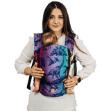 Jurassic Park New Era LennyLight Baby Carrier by LennyLamb - Buckle CarrierLittle Zen One5907557780209
