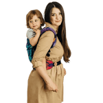 Jurassic Park New Era LennyLight Baby Carrier by LennyLamb - Buckle CarrierLittle Zen One5907557780209