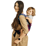 Jurassic Park New Era LennyLight Baby Carrier by LennyLamb - Buckle CarrierLittle Zen One5907557780209