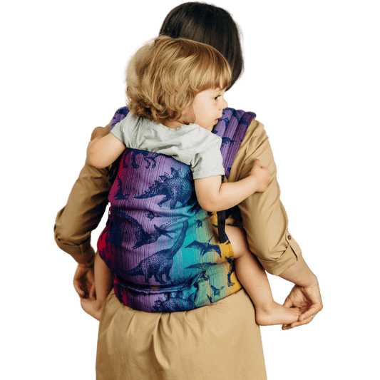 Jurassic Park New Era LennyLight Carrier by LennyLamb - Buckle CarrierLittle Zen One5907557780209