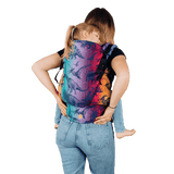 Jurassic Park New Era LennyPreschool Carrier by LennyLamb - Buckle CarrierLittle Zen One5907557754064