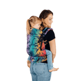 Jurassic Park New Era LennyPreschool Carrier by LennyLamb - Buckle CarrierLittle Zen One5907557754064