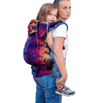 Jurassic Park New Era LennyPreschool Carrier by LennyLamb - Buckle CarrierLittle Zen One5907557754064