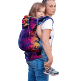 Jurassic Park New Era LennyPreschool Carrier by LennyLamb - Buckle CarrierLittle Zen One5907557754064