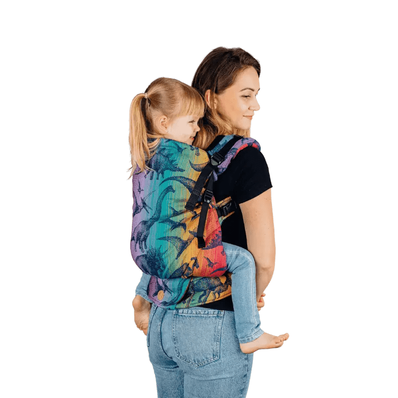 Jurassic Park New Era LennyPreschool Carrier