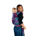 Jurassic Park New Era Preschool LennyHybrid Half Buckle by LennyLamb - Half Buckle CarrierLittle Zen One5907557762137