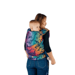 Jurassic Park New Era Preschool LennyHybrid Half Buckle by LennyLamb - Half Buckle CarrierLittle Zen One5907557762137