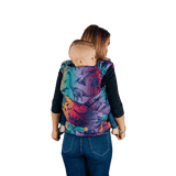 Jurassic Park New Era Preschool LennyHybrid Half Buckle by LennyLamb - Half Buckle CarrierLittle Zen One5907557762137