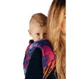 Jurassic Park New Era Preschool LennyHybrid Half Buckle by LennyLamb - Half Buckle CarrierLittle Zen One5907557762137