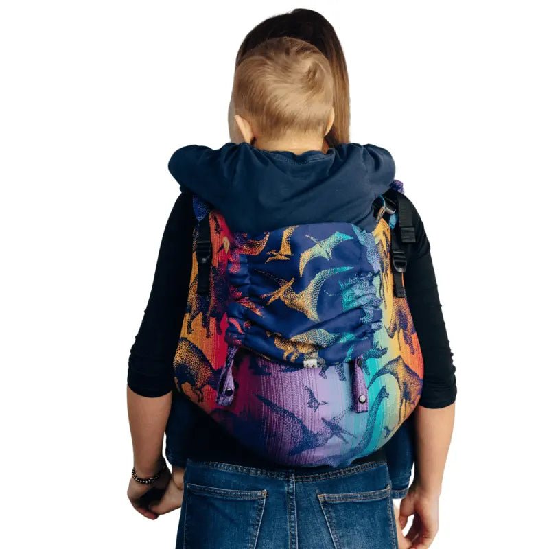Jurassic Park New Era Preschool Onbuhimo Pro