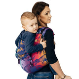 Jurassic Park New Era Preschool Onbuhimo PRO by LennyLamb - OnbuhimoLittle Zen One78991952