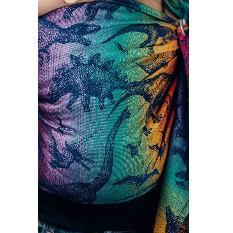 Jurassic Park New Era Ring Sling by LennyLamb - Ring SlingLittle Zen One5907557747714