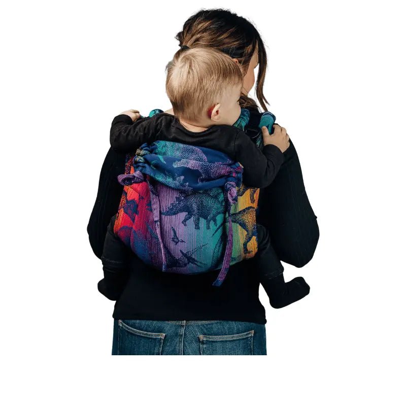Jurassic Park New Era Toddler Onbuhimo Pro