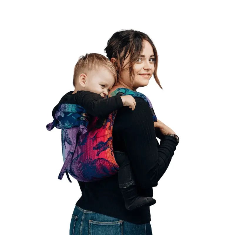 Jurassic Park New Era Toddler Onbuhimo PRO by LennyLamb - OnbuhimoLittle Zen One80695888