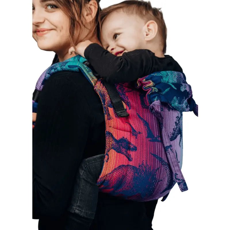 Jurassic Park New Era Toddler Onbuhimo PRO by LennyLamb - OnbuhimoLittle Zen One80695888