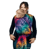 Jurassic Park New Era Woven Wrap by LennyLamb - Woven WrapLittle Zen One5907557747653