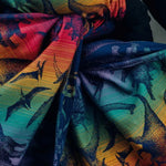 Jurassic Park New Era Woven Wrap by LennyLamb - Woven WrapLittle Zen One5907557747653