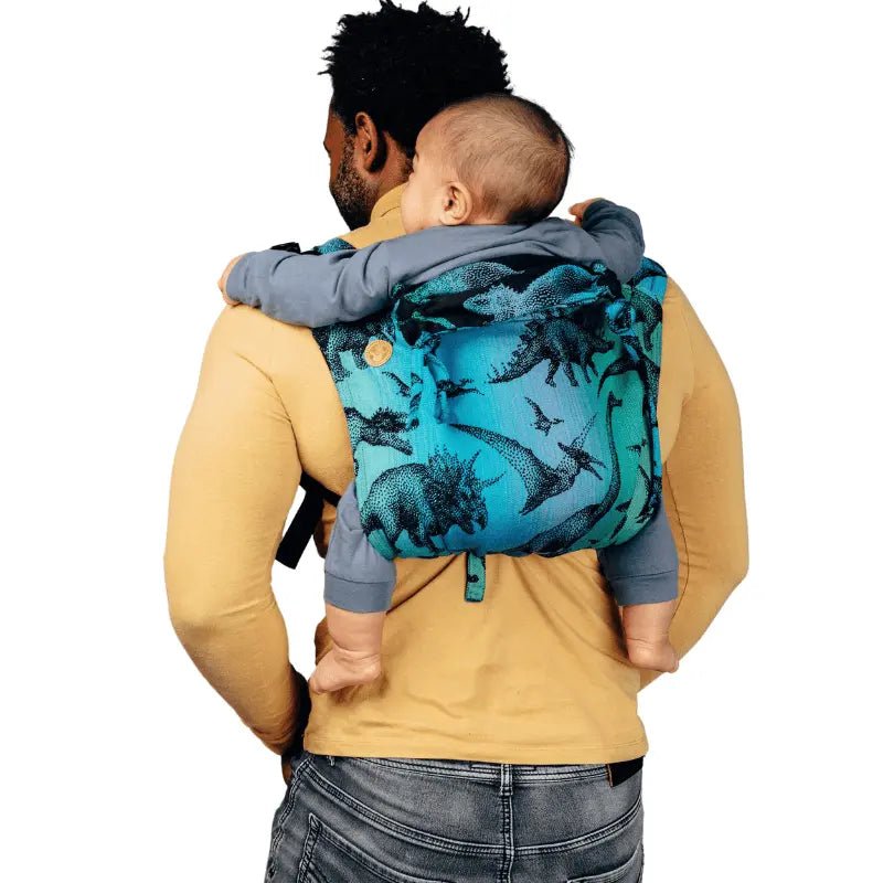 Jurassic Park Toddler Onbuhimo PRO by LennyLamb - OnbuhimoLittle Zen One78860880