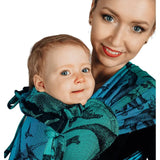 Jurassic Park Wrap - Tai Mei Tai by LennyLamb - Mei TaiLittle Zen One68626256