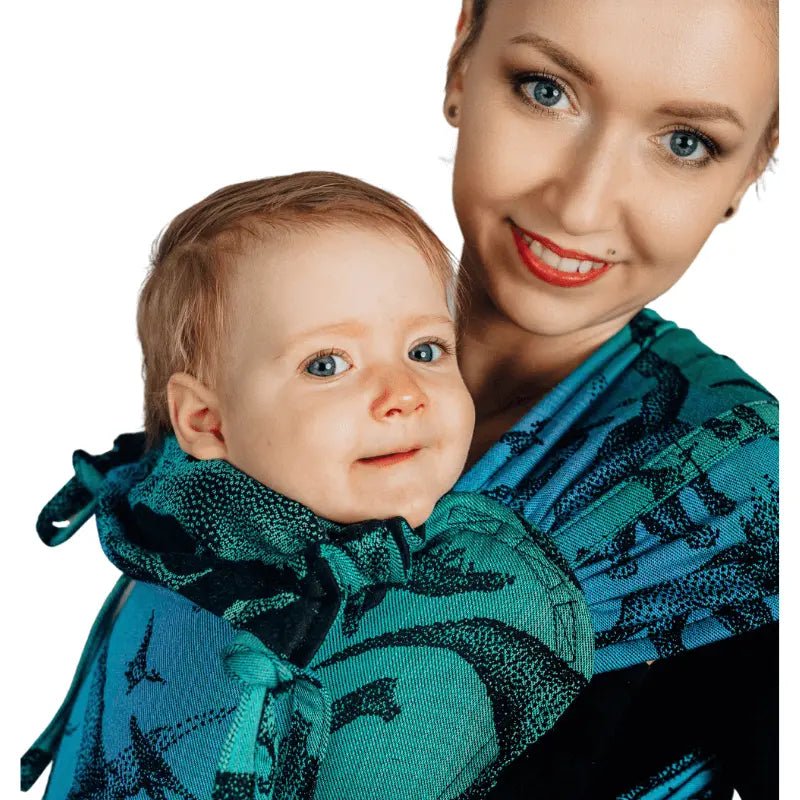 Jurassic Park Wrap - Tai Mei Tai by LennyLamb - Mei TaiLittle Zen One68626256