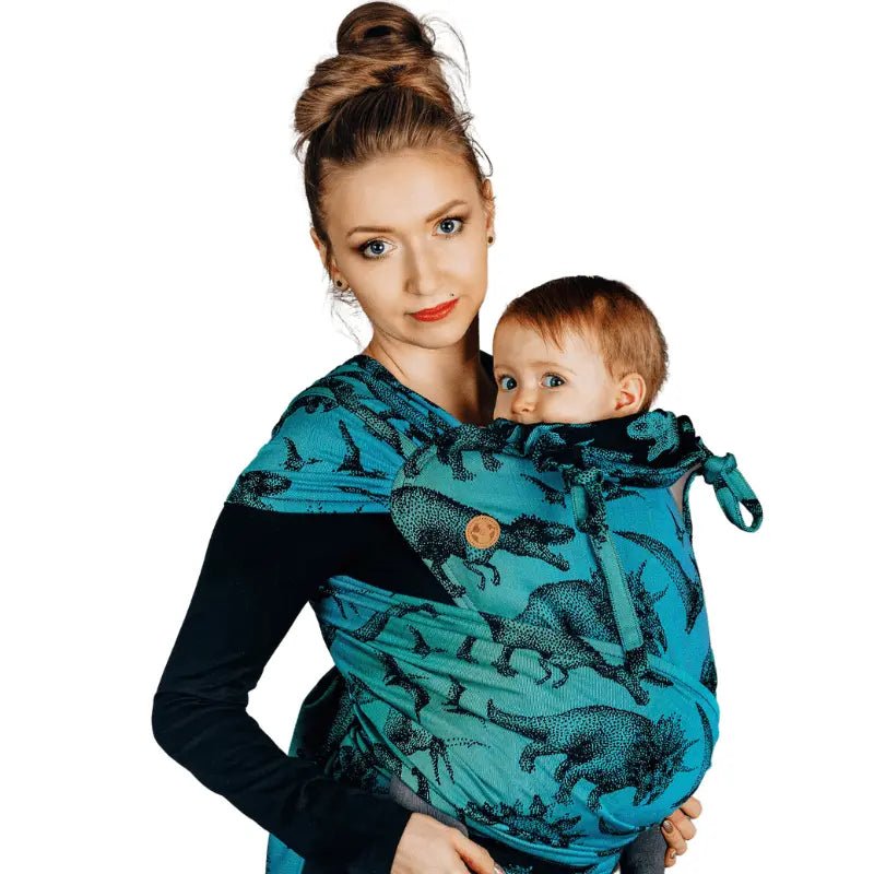 Jurassic Park Wrap - Tai Mei Tai by LennyLamb - Mei TaiLittle Zen One68626256