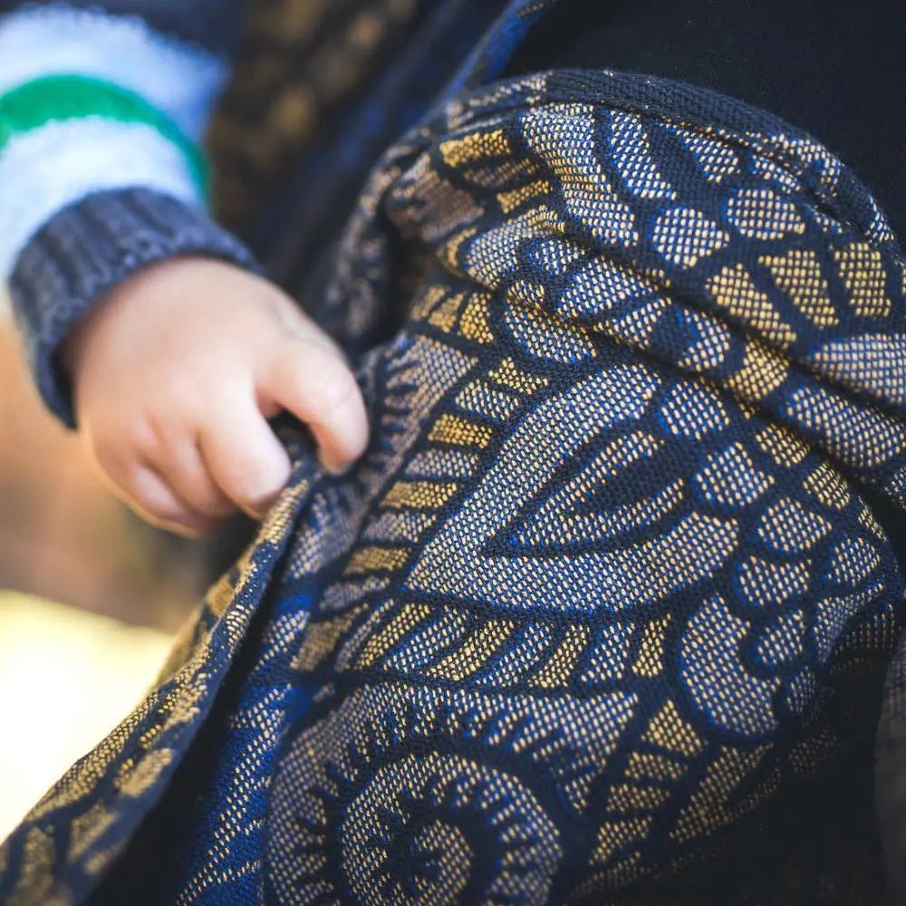 Kaleidoscope DidySling Ring Sling
