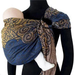 Kaleidoscope DidySling Ring Sling by Didymos - Ring SlingLittle Zen One4142453929