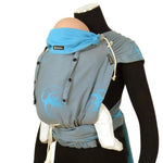 Kanga Cool Water DidyKlick Half Buckle by Didymos - Half Buckle CarrierLittle Zen One4136305139