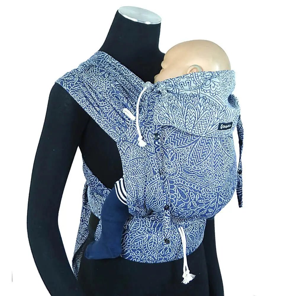 Kipos DidyKlick Half Buckle by Didymos - Half Buckle CarrierLittle Zen One4142453908