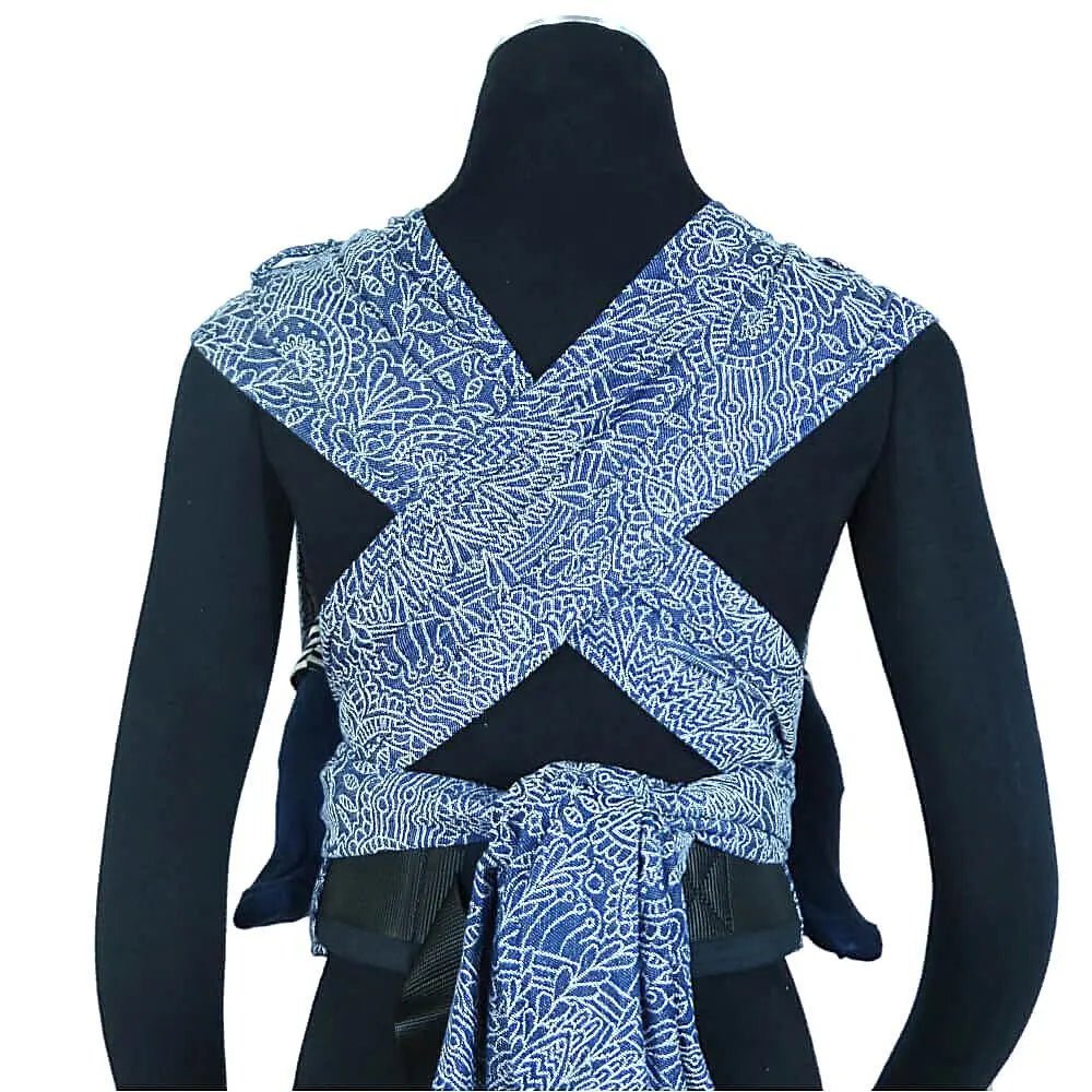 Kipos DidyKlick Half Buckle by Didymos - Half Buckle CarrierLittle Zen One4142453908