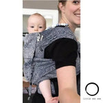 Kipos DidyKlick Half Buckle by Didymos - Half Buckle CarrierLittle Zen One4142453908