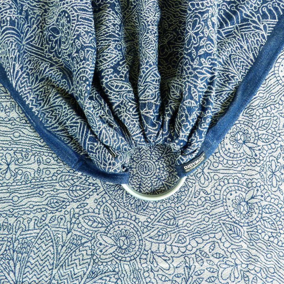 Kipos Didysling by Didymos - Ring SlingLittle Zen One4136305152