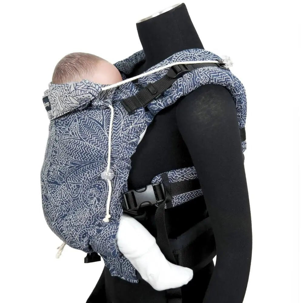 Kipos DidySnap 4u by Didymos - Buckle CarrierLittle Zen One4048554617677