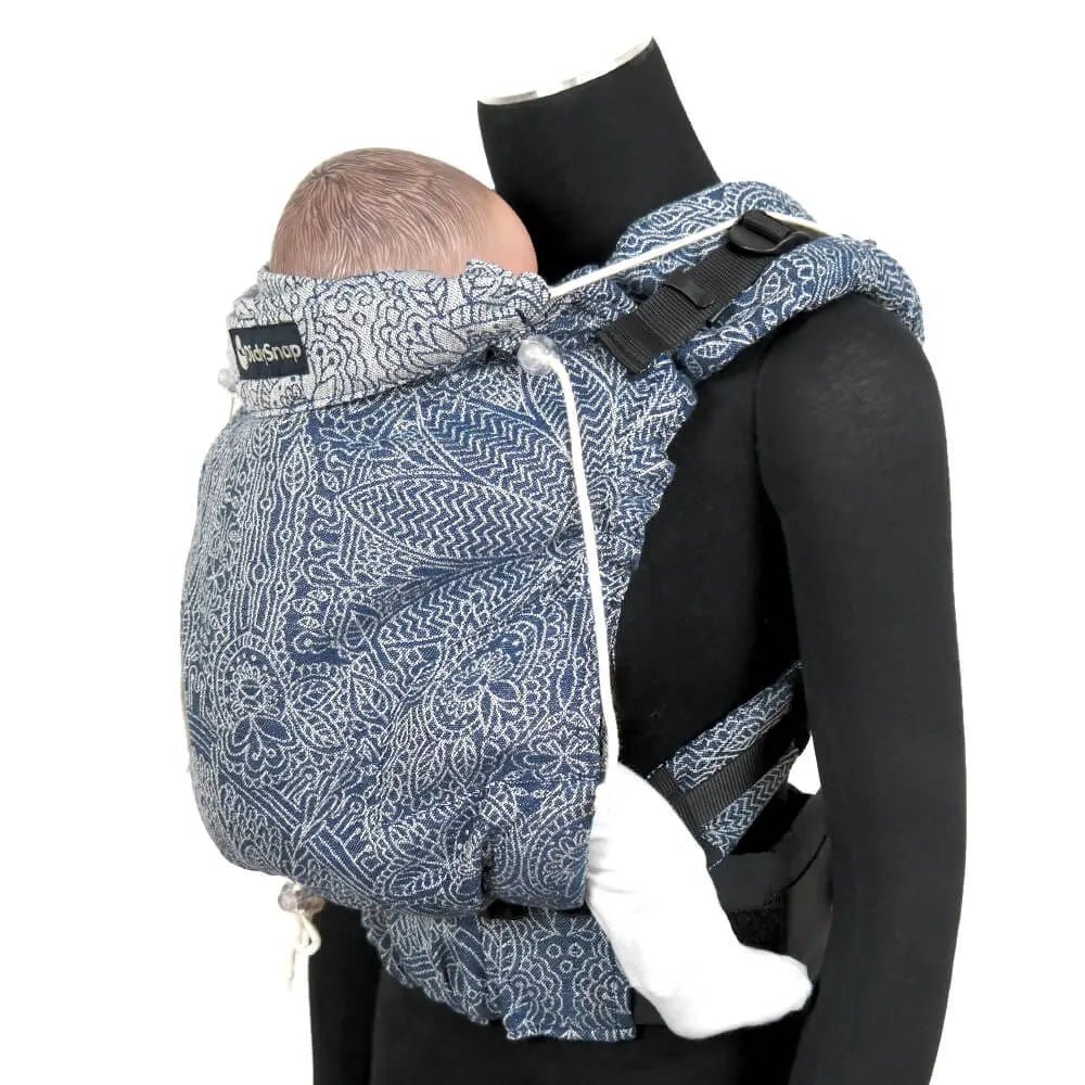 Kipos DidySnap 4u by Didymos - Buckle CarrierLittle Zen One4048554617677