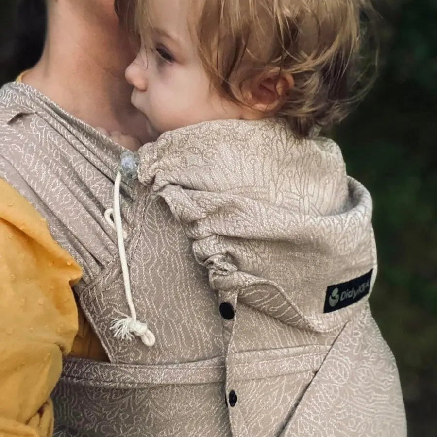 Kipos Hemp DidyKlick 4u Half Buckle