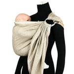 Kipos hemp DidySling Ring Sling by Didymos - Ring SlingLittle Zen One4048554346751