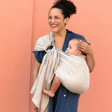 Kipos hemp DidySling Ring Sling by Didymos - Ring SlingLittle Zen One4048554346751
