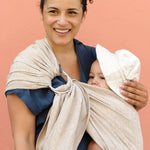 Kipos hemp DidySling Ring Sling by Didymos - Ring SlingLittle Zen One4048554346751