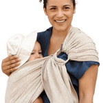 Kipos hemp DidySling Ring Sling by Didymos - Ring SlingLittle Zen One4048554346751