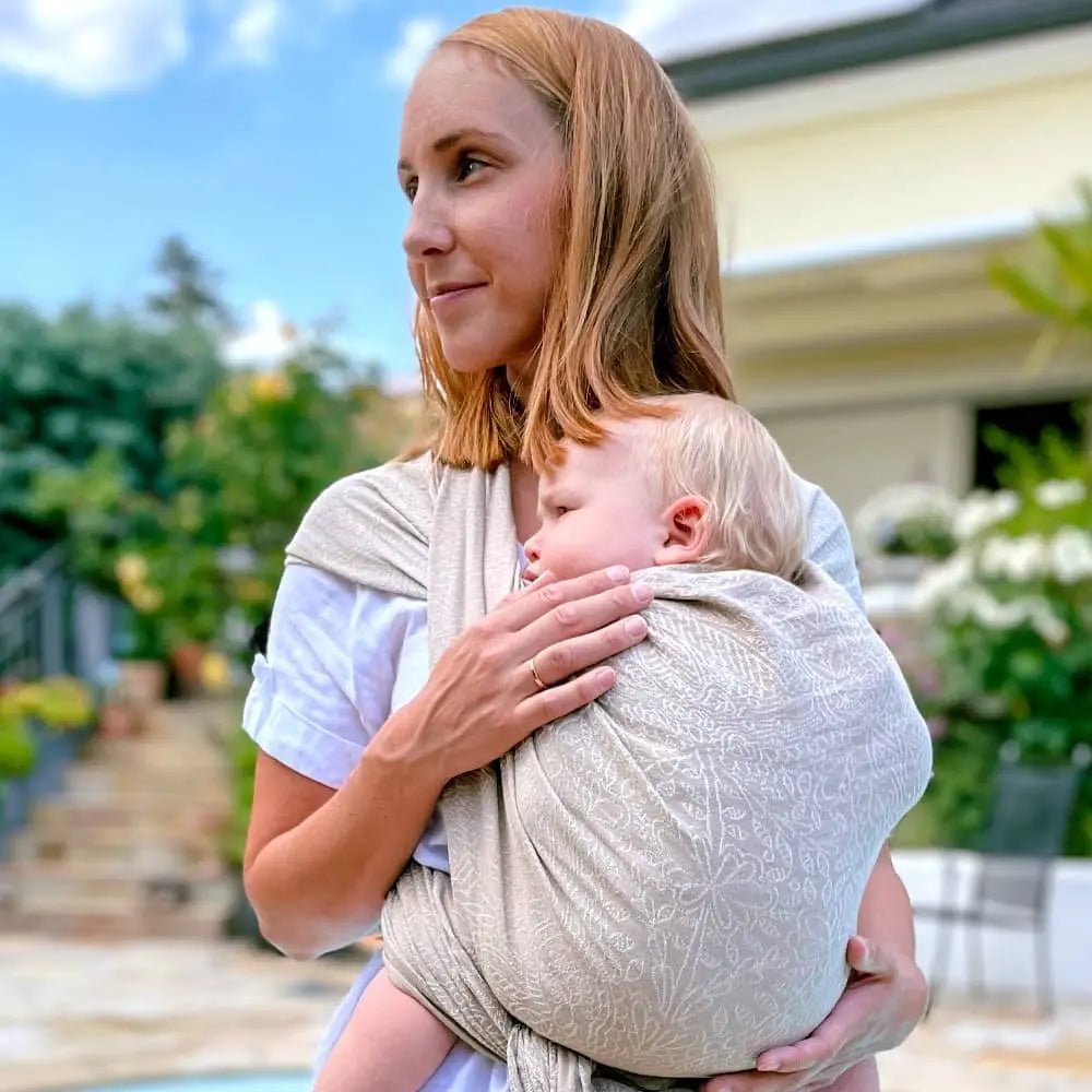 Kipos Hemp Woven Wrap
