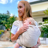 Kipos Hemp Woven Wrap